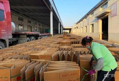 【消息】这个县的纸箱产能占全省40%,号称中国纸制品包装产业基地