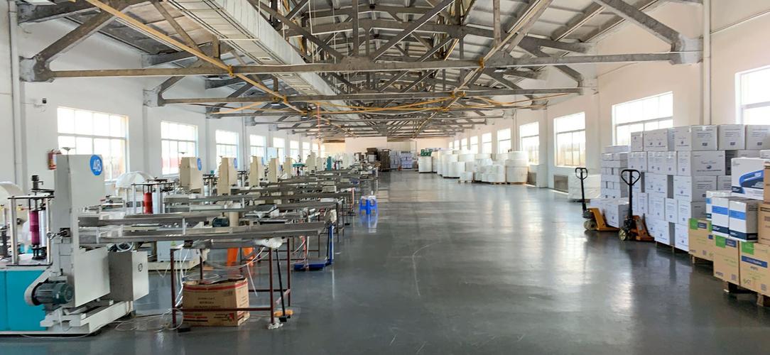 纸制品制造商215,000平方英尺工厂 | 150熟练员工 | 高质量产品供应